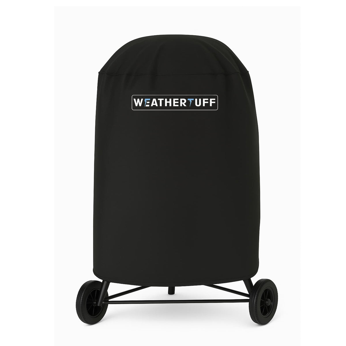WeatherTuff - 24" Kettle Grill Cover - Black