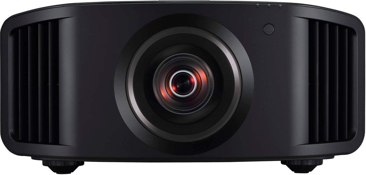 JVC - DLANZ800 D-ILA 8K/Native 4K Laser Home Projector 2700lm 100,000:1 Native Contrast, 8K/60P 4K/120P, Frame Adapt HDR10+ - Black