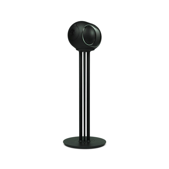 Front. Devialet - Tree Stand for Phantom Ultimate 98 dB - Deep Forest.
