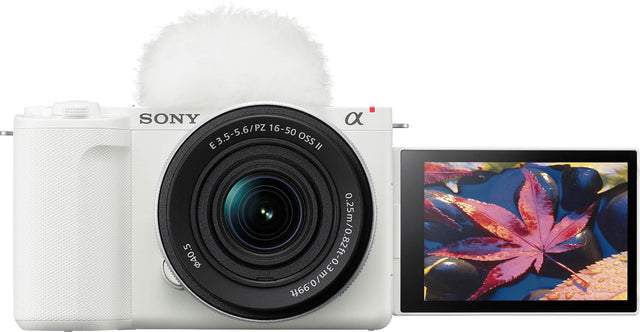 SONY a E3.5-5.6/PZ 16-50 E oss II .5 025m/0.821-0.3m/0.99h 40.5