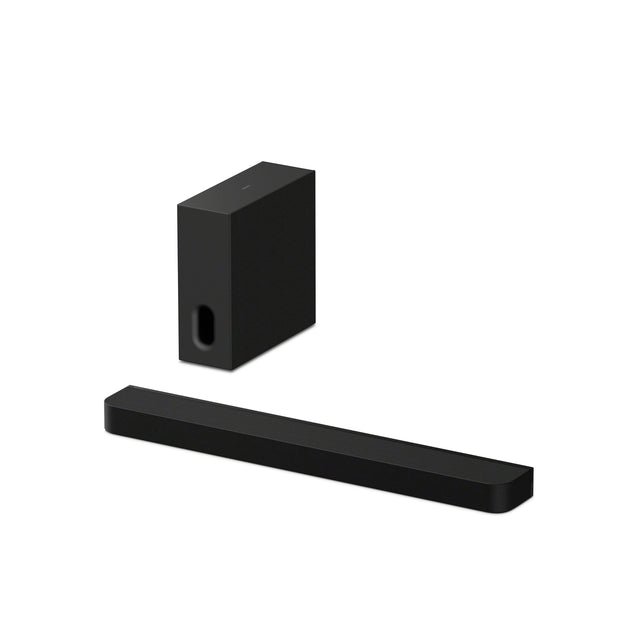 Front. Sony - BRAVIA Theater Bar 7 + Sub 7, Dolby Atmos/DTS:X compatible - Black.
