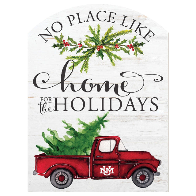 NO PLACE LIKE  
home  
FOR THE HOLIDAYS  

NM