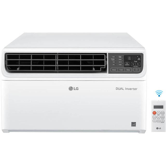 - DUAL Inverter
- LG
- Fan Speed + Temp
- Wi-Fi
- Energy Save
- Clean Filter
- Dry
- Timer
- Sleep
- Mode
- Timer
- Sleep
- AK