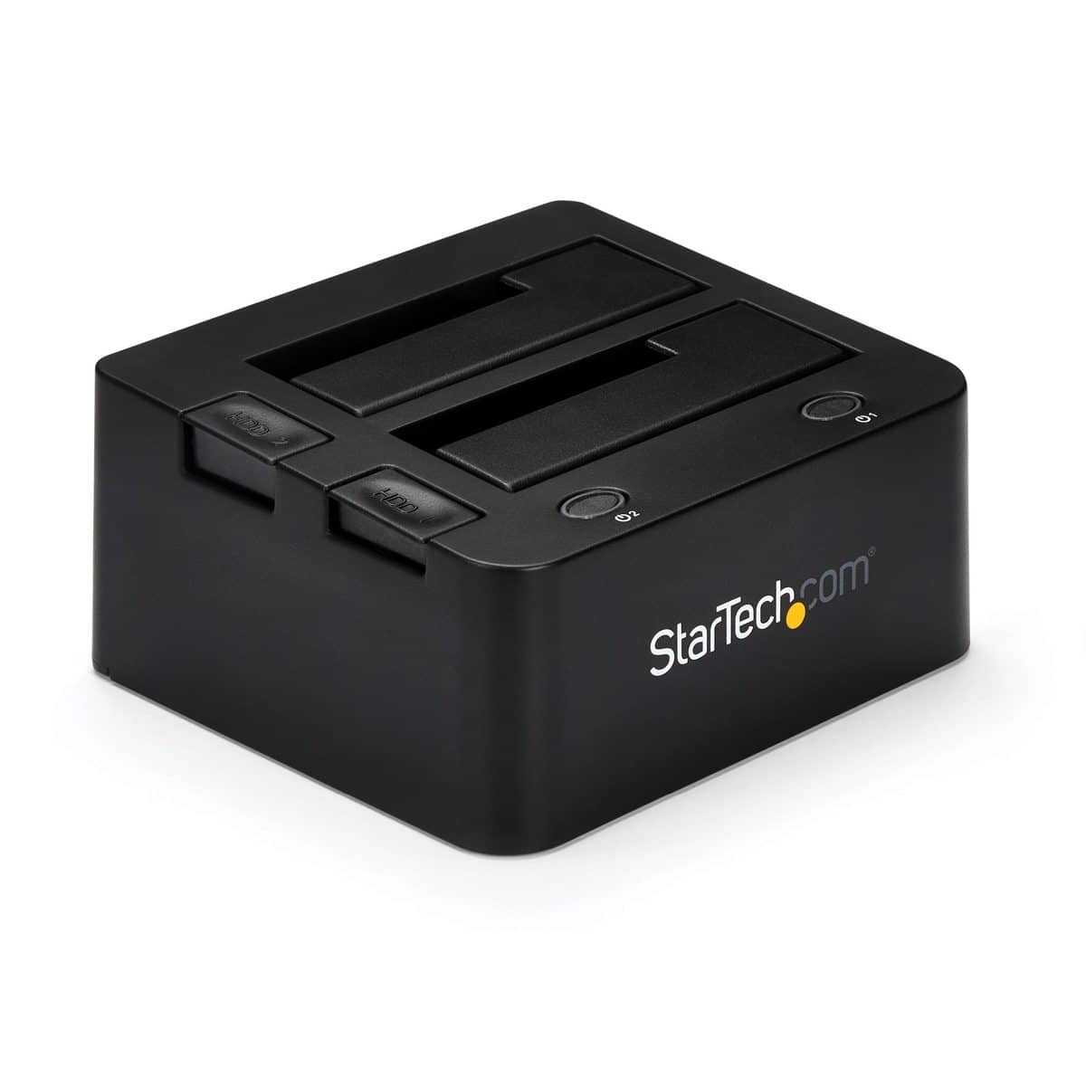 StarTech.com - StarTech USB 3.0 to SATA 6Gbps IDE Docking Station for 2.5/3" HDD  SSD