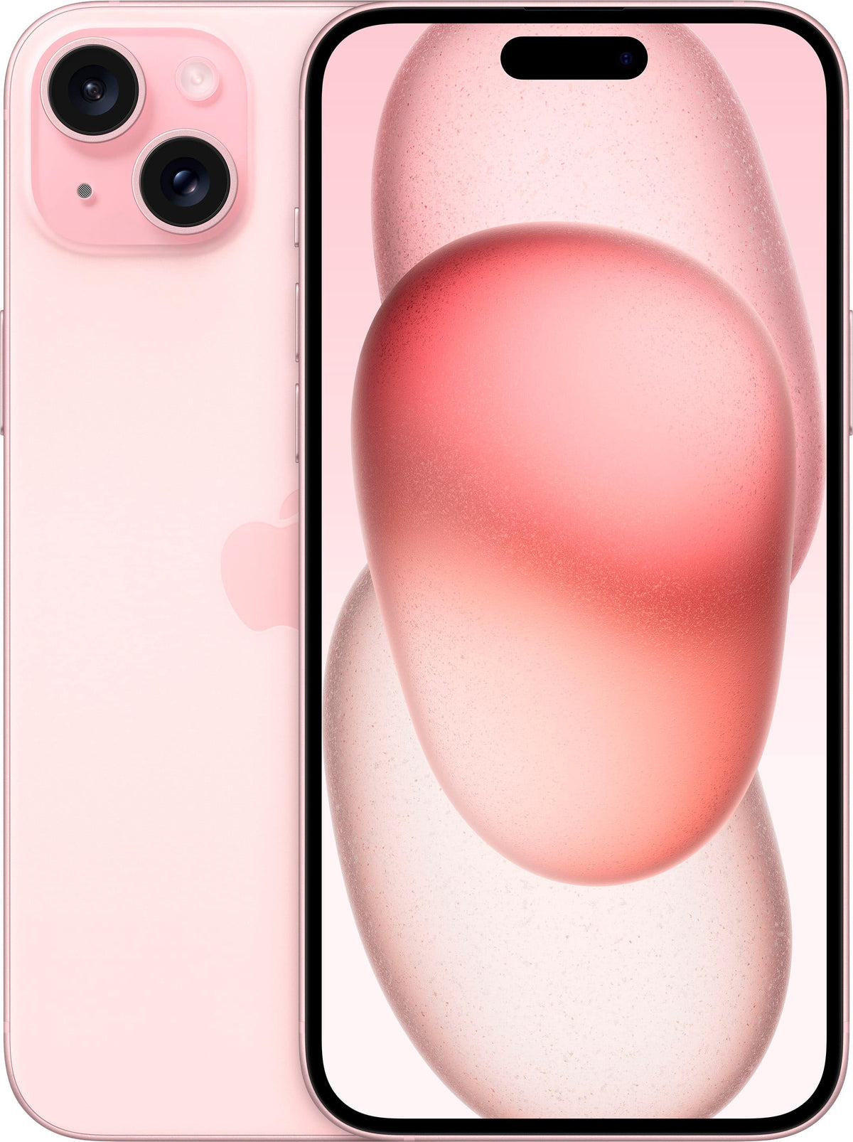 Apple - Refurbished Excellent - iPhone 15 Plus A2847 (Fully Unlocked) 256GB - Pink