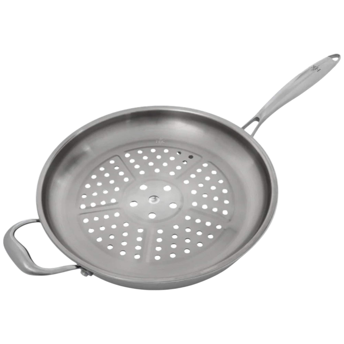 Hell's Kitchen - Steamer - Stainless Steel