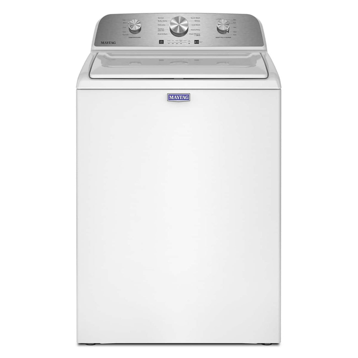 Maytag - 4.2 Cu. Ft. Capacity Top Load Washer - White