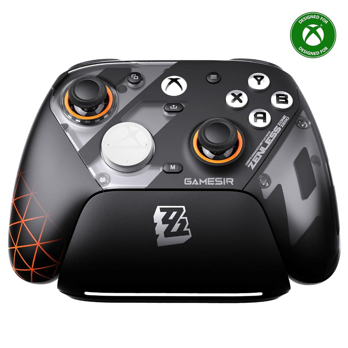 GameSir - G7 Pro Wireless Xbox Series X|S|One, PC, Android Controller, TMR Sticks, Hall Effect Triggers, 1000Hz Polling Rate, 3.5m - Zenless Zero Edition