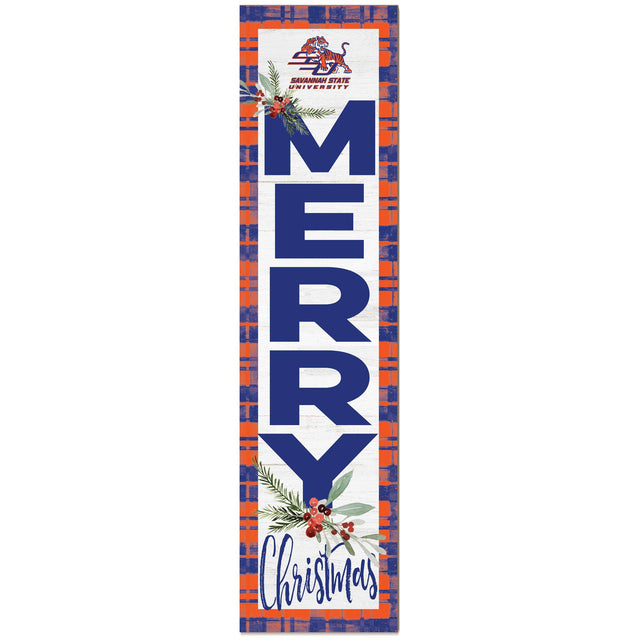 Savannah State University  
MERRY  
Christmas