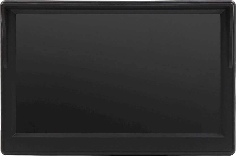 iBEAM - 5" Widescreen TFT Monitor with Suction Cup Mounting Bracket - Black