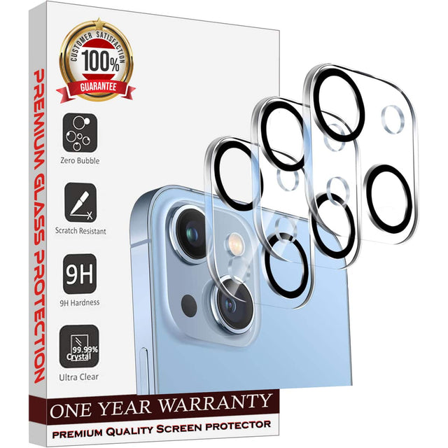 CUSTOMER 100% SATISFACTION GUARANTEE

PREMIUM GLASS PROTECTION

- Zero Bubble
- Scratch Resistant
- 9H Hardness
- 99.99% Crystal
- Ultra Clear

ONE YEAR WARRANTY

PREMIUM QUALITY SCREEN PROTECTOR