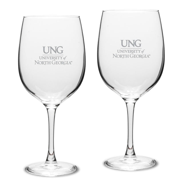 UNG  
UNIVERSITY of NORTH GEORGIA™