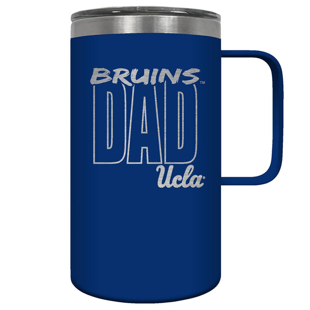 BRUINS  
DAD  
UCLA