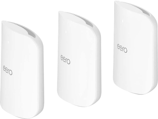 eero is an Amazon company that offers a whole new level of fast Wi-Fi. The eero Wi-Fi 7 has been chosen as the Readers' Choice by PCMAG.COM.