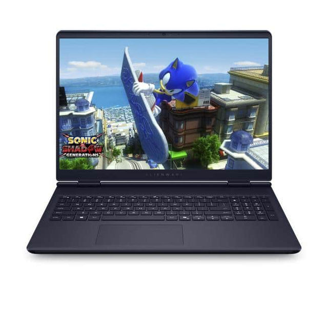 SONIC SHADOW GENERATIONS ALIENWARE