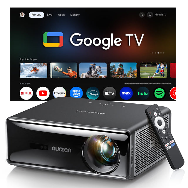 For you  
Live  
Apps  
Library  

Top picks for you  

Your apps  
NETFLIX  
Freeplay  
prime video  
Disney+  
tv  
max  
hulu  
Spotify  

Aurzen  
EAZZE ON