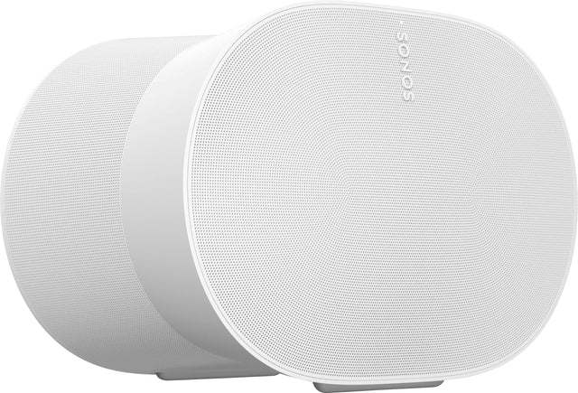 Front. Sonos - Era 300 Speaker (Each) - White.