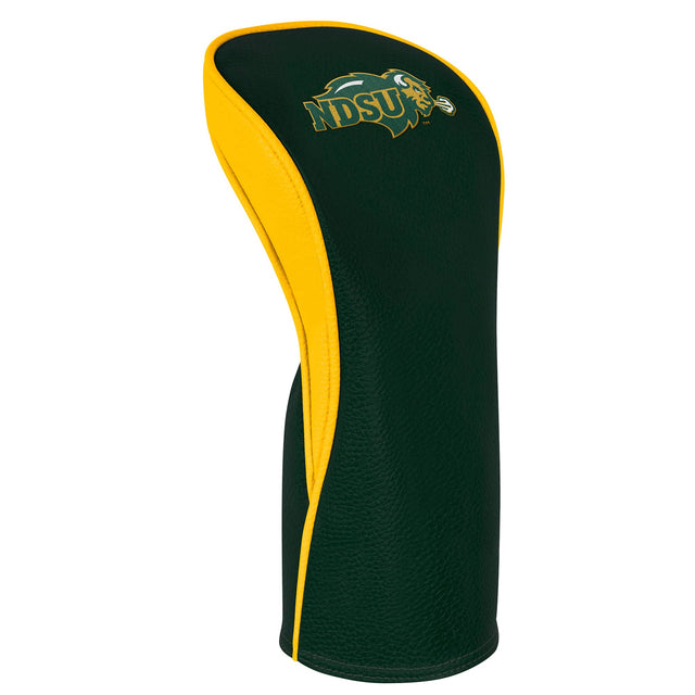Front. WinCraft - NDSU Bison Golf Club Driver Headcover - Multicolor.