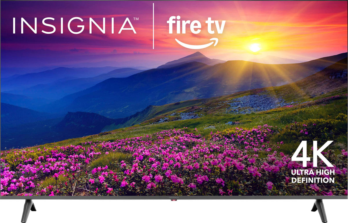 Insignia™ - 65-inch Class F50 Series LED 4K UHD Smart Fire TV