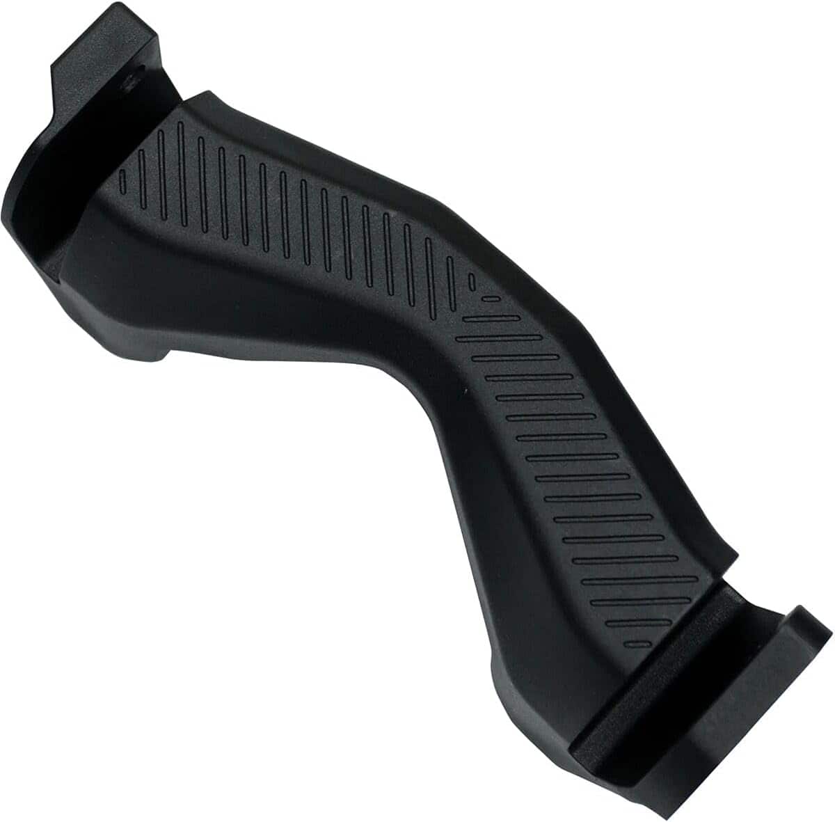 Saris - MHS DUO Wheel Holder for Fendered Bikes – Fits Tires Up to 5” – For MHS Hitch Bike Rack - Black