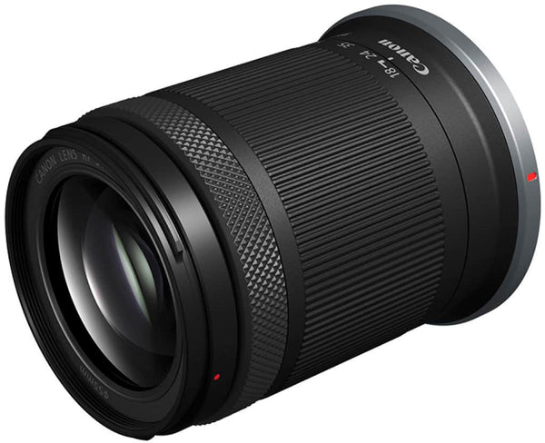 Canon - RF-S18-150mm F3.5-6.3 IS STM Standard Zoom Lens for EOS R-Series Cameras - Black
