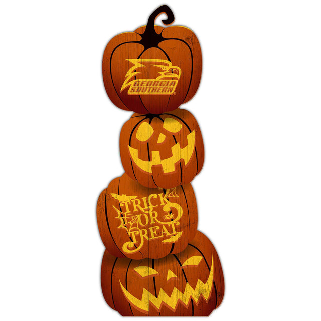 GEORGIA SOUTHERN  
TRICK OR TREAT
