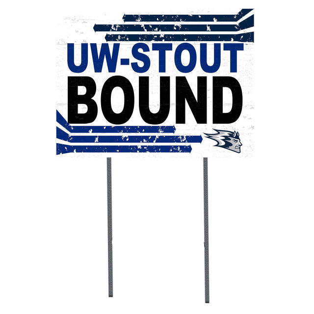 UW-STOUT  
BOUND