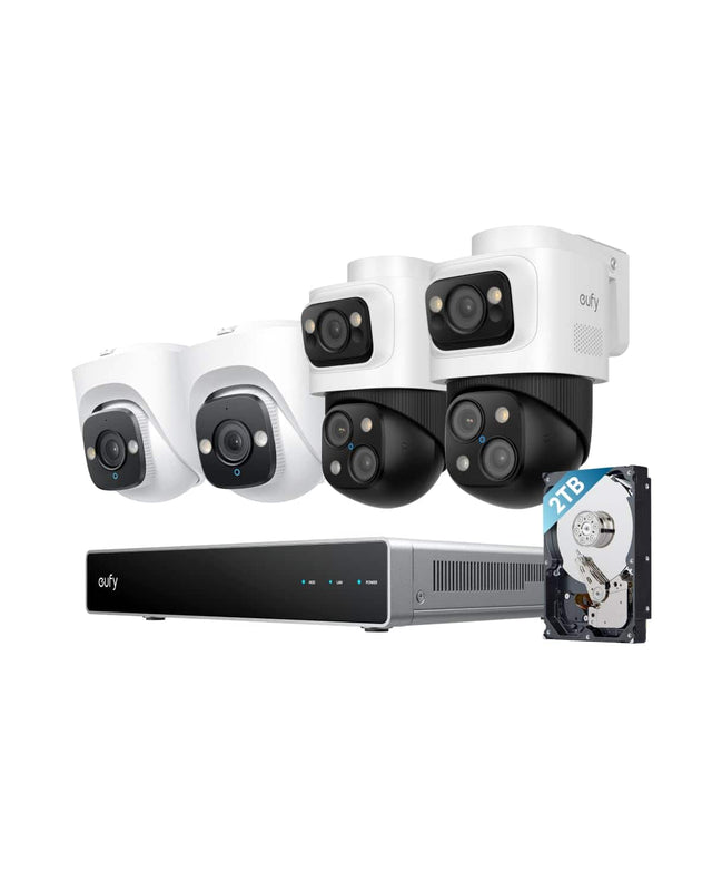 eufy 2TB