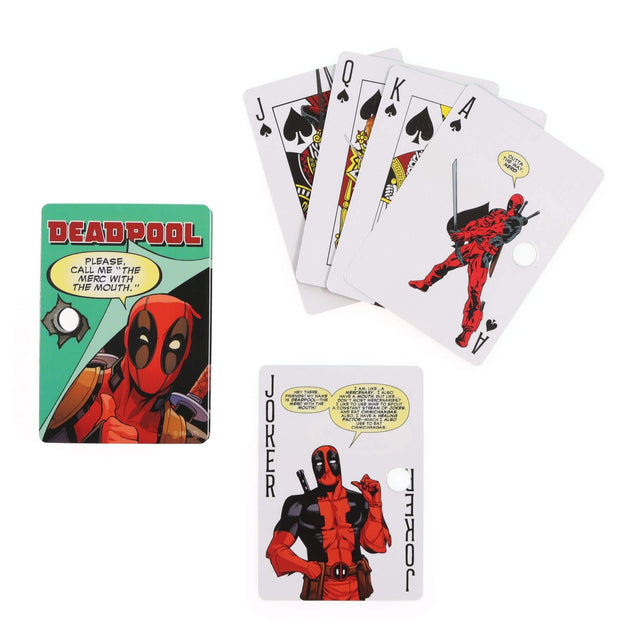 DEADPOOL  
PLEASE CALL ME "THE MERC WITH THE MOUTH."

JOKER  
I AM LIKE A LOT OF PEOPLE. I HAVE A LOT OF PROBLEMS. I HAVE A LOT OF PAIN. I HAVE A LOT OF ANGER. I HAVE A LOT OF FEAR. I HAVE A LOT OF HATE. I HAVE A LOT OF LOVE. I HAVE A LOT OF LAUGHTER. I HAVE A LOT OF TEARS. I HAVE A LOT OF SORROW. I HAVE A LOT OF JOY. I HAVE A LOT OF HOPE. I HAVE A LOT OF DESPAIR. I HAVE A LOT OF REDEMPTION. I HAVE A LOT OF REBELLION. I HAVE A LOT OF REDEMPTION. I HAVE A LOT OF REBELLION. I HAVE A LOT OF REDEMPTION. I HAVE 