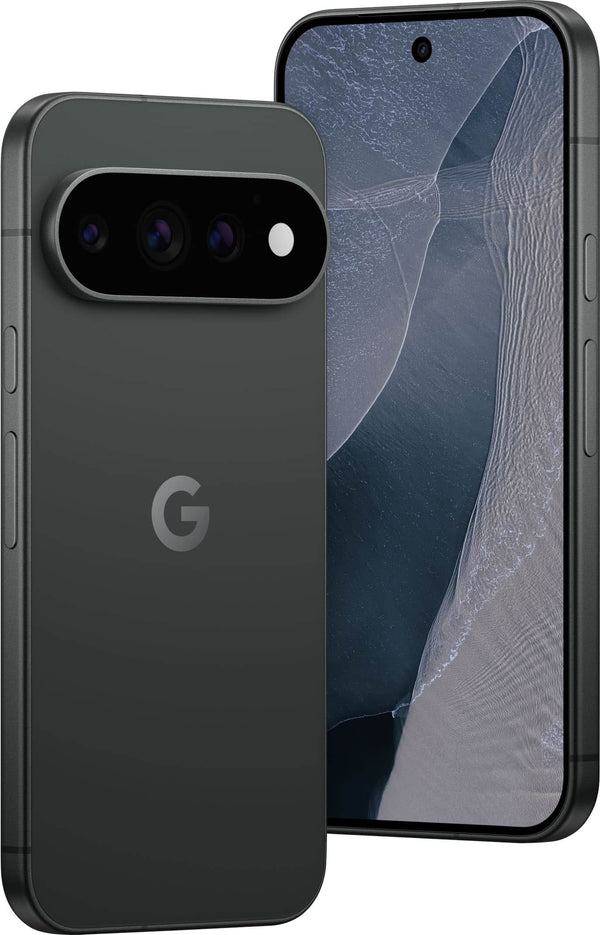 Google - Pixel 11 Pro 256GB (Unlocked) - Obsidian