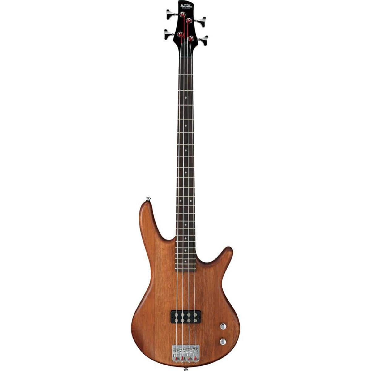 Ibanez - Gio SR GSR100EX Electric Bass Guitar, Jatoba Fretboard, Mahogany Oil