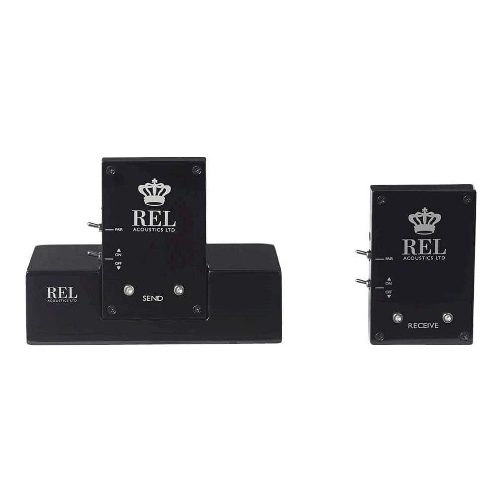 REL - Arrow - Black