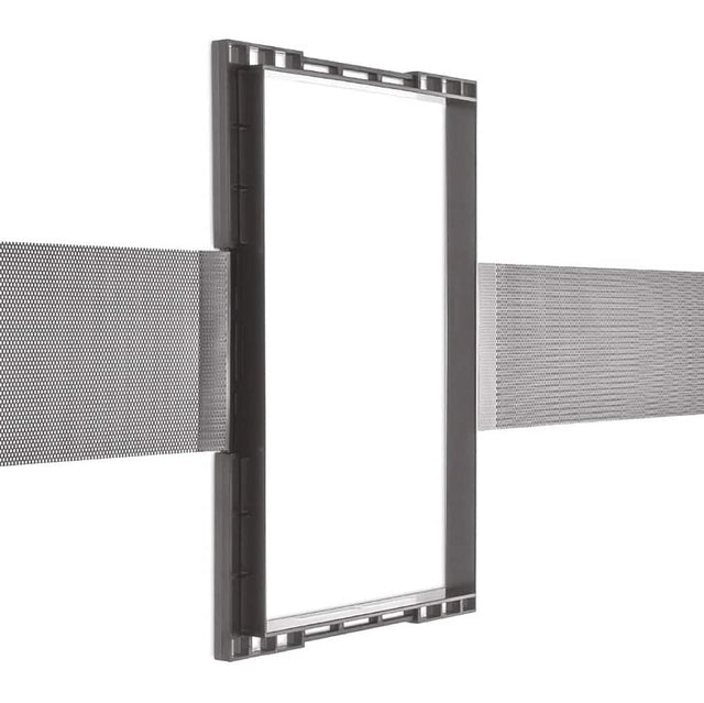 Front. Bowers & Wilkins - PMK 7C Pre-Mounting Kit for CCM7.3 S2 In-Wall Speaker - Black.