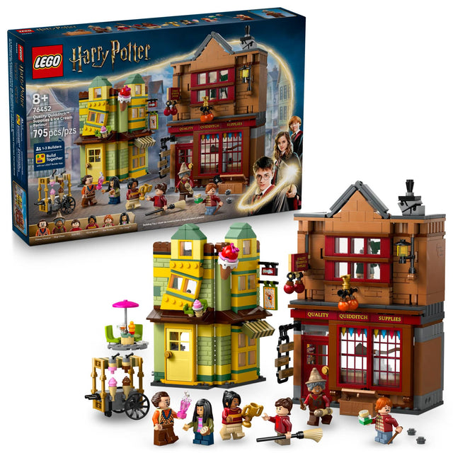 1 FAT - . R | | | e LEGO Harry Potter | t Har 1 ! mL Potter 8+ : 76452 Quality Quidditch Supplies & Ice Cream 795 pcs/pzs & 5 8 Builders Together - - - - - - - - - - - - - - - - - - - - - - - - - - - - - - - - - - - - - - - - - - - - - - - - - - - - - - - - - - - - - - - - - - - - - - - - - - - - - - - - - - - - - - - - - - - - - - - - - - - - - - - - - - - - - - - - - - - - - - - - - - - - - - - - - - - - - - - - - - - - - - - - - - - - - - - - - - - - - - - - - - - - - - - - - - - - - - - - - - - - - - - 