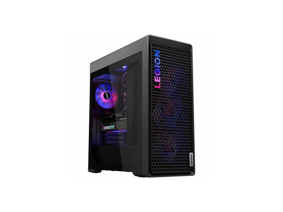 Lenovo - Legion T7 34IAS10 - Intel Ultra 7 265KF - 32GB - 1TB SSD - RTX 5080 16GB - Windows 11 Pro - Luna Gray