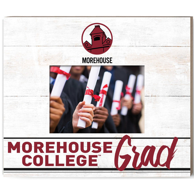MOREHOUSE COLLEGE Grad