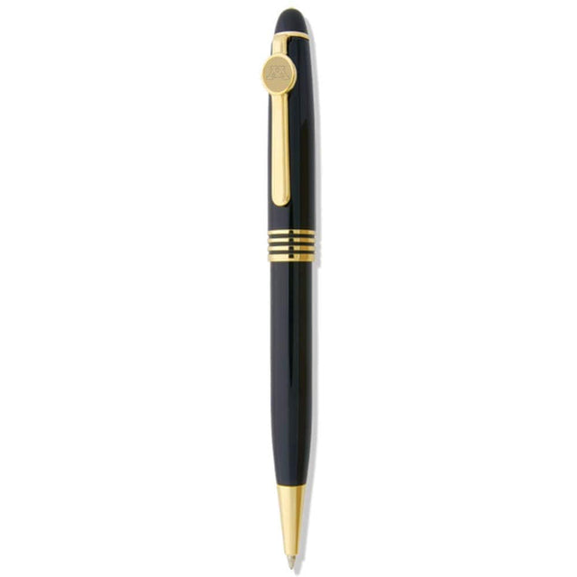 Front. Jardine - Black Minnesota Golden Gophers Ballpoint Pen - Black.