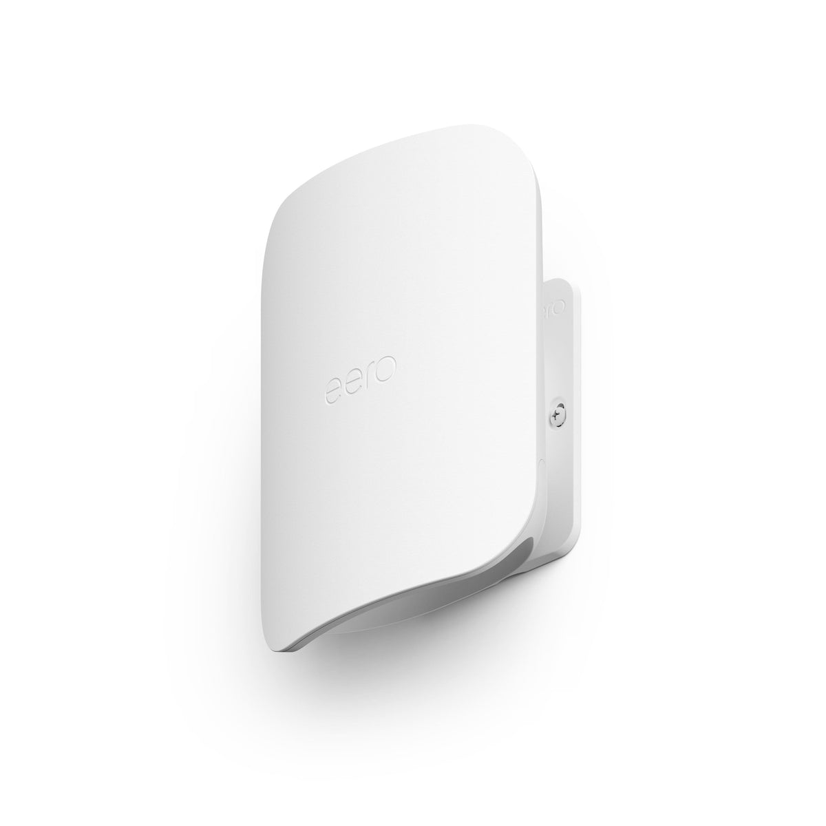 eero - Outdoor 7 Dual-band Mesh Wi-Fi 7 Router (1-pack) - White
