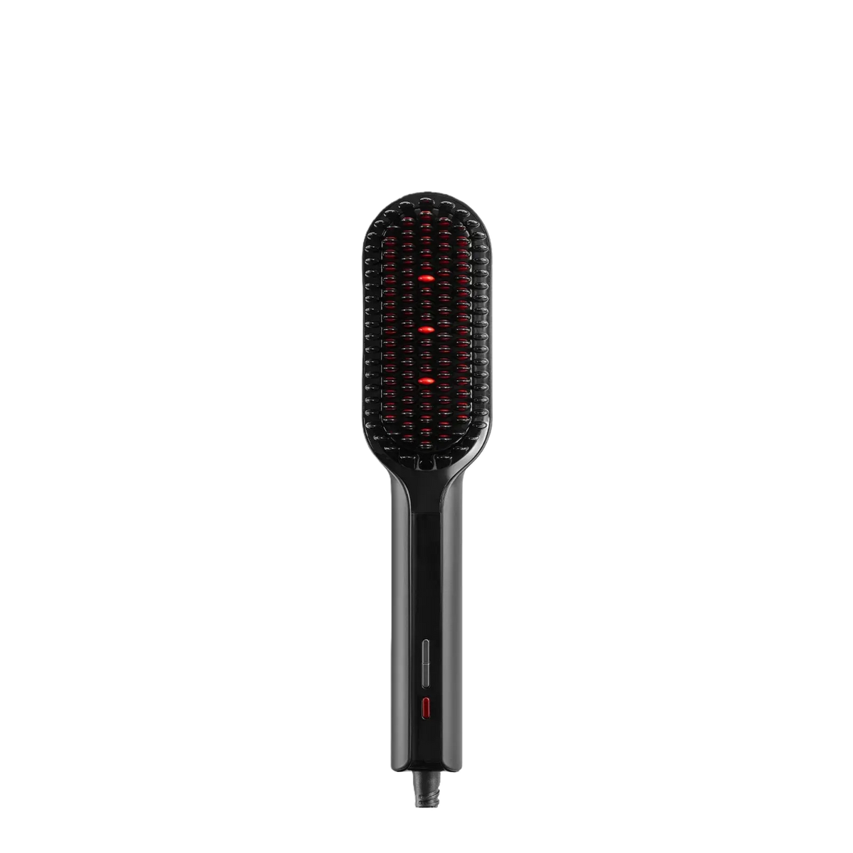 TYMO - Ionic Plus Hair Straigheneing Brush - Black