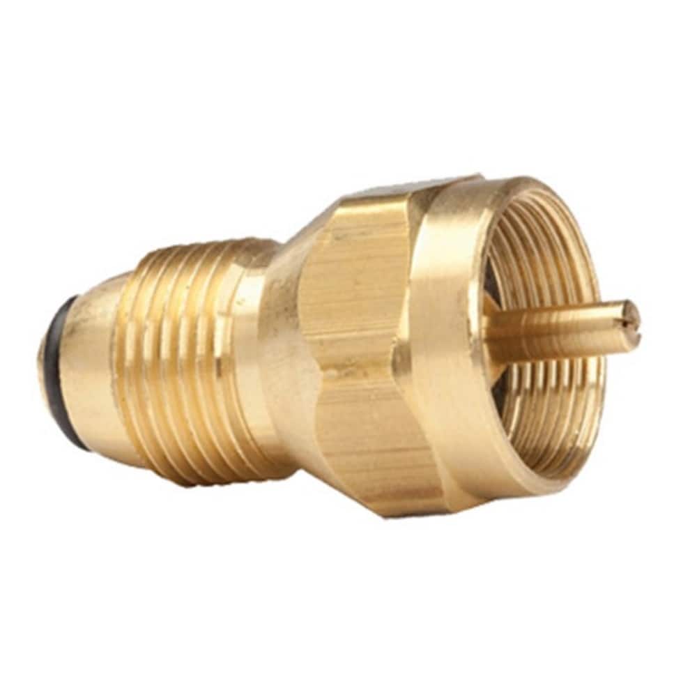 Mr. Heater - Brass Propane Tank Refill Adapter