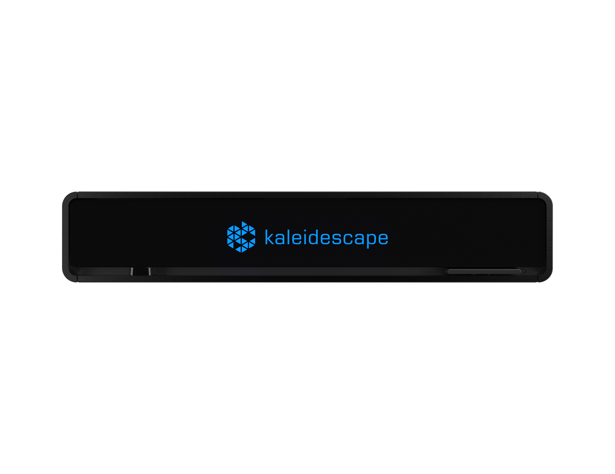 Kaleidescape - Strato V - Black