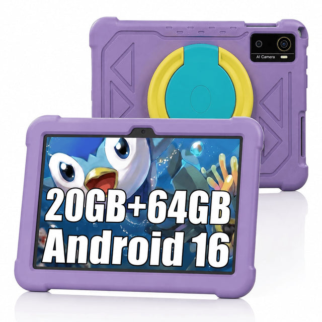 AI Camera  
20GB+64GB Android 16