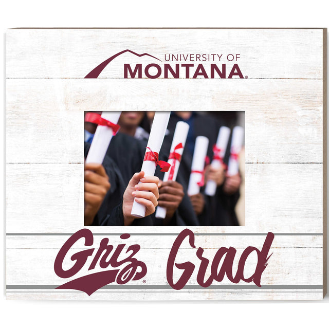 UNIVERSITY OF MONTANA  
Griz Grad