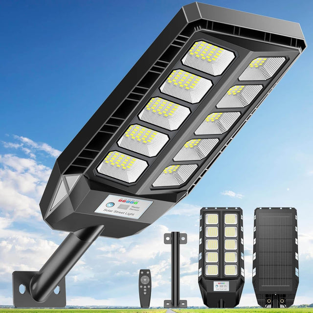 Solar Street Light

Solar Street Light