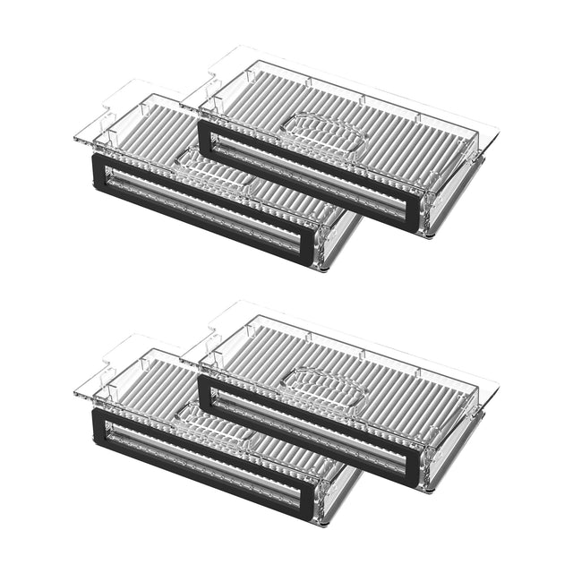 Front. bObsweep - Replacement Filter for Maxim.