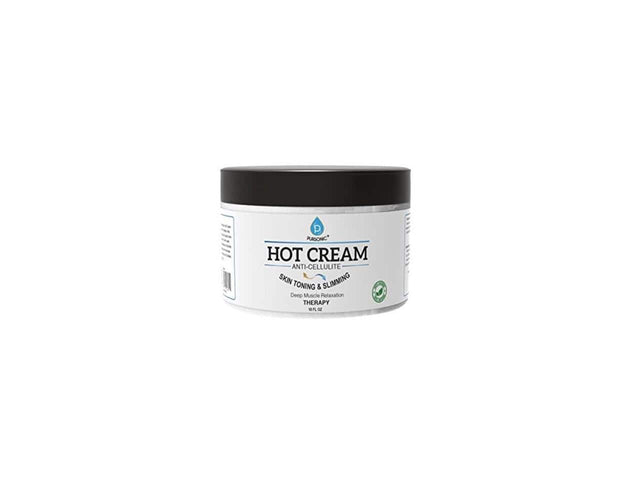 PURSONIC* HOT CREAM  
ANTI-CELLULITE  
SKIN TONING & SLIMMING  
Deep Muscle Relaxation THERAPY  
1 FL OZ