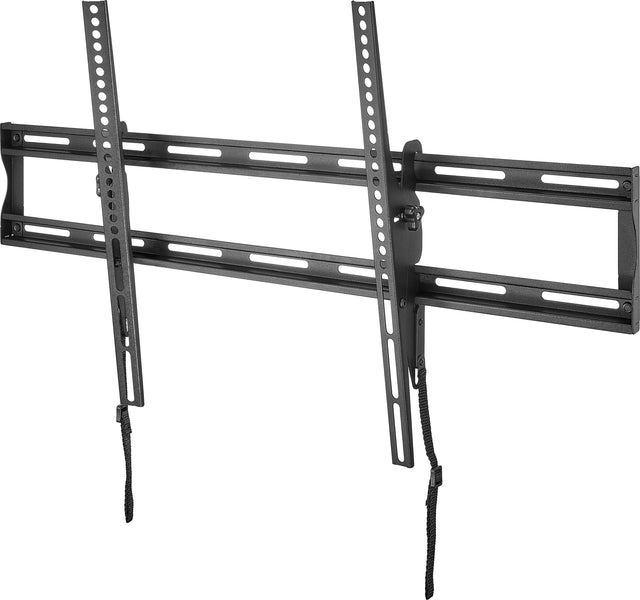 Front. Insignia™ - Tilting TV Wall Mount for Most 47” – 90” TVs - Black.