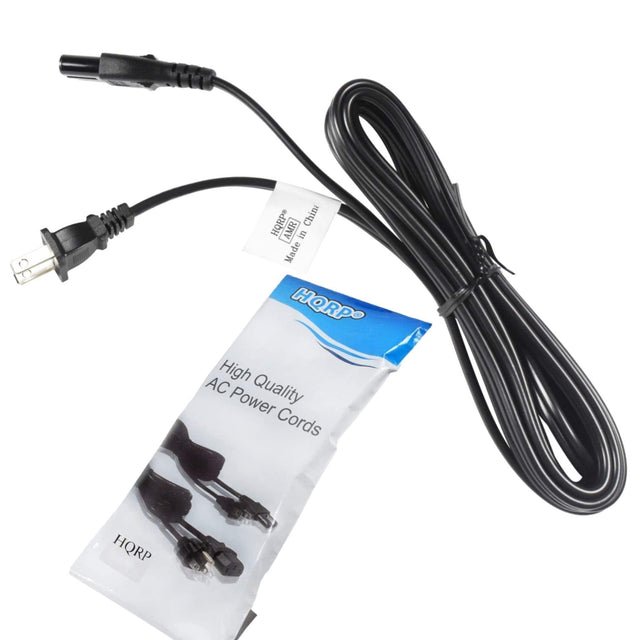 HQRP High Quality AC Power Cords  
Made in China