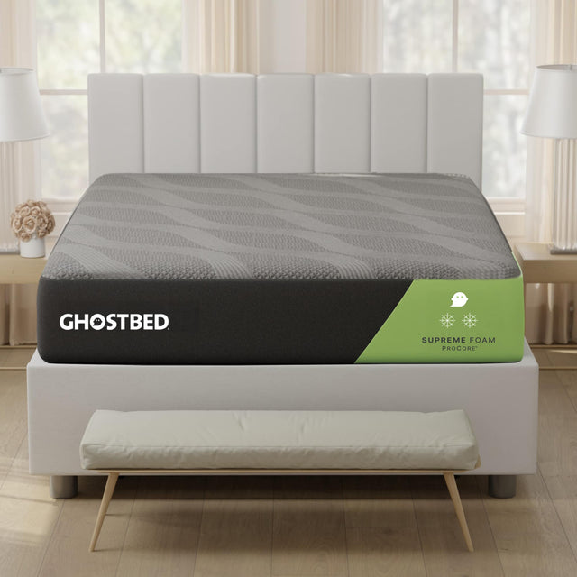 GHOSTBED  
SUPREME FOAM  
PROCORE