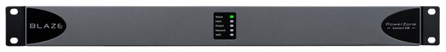 BLAZE  
Status  
Input  
Output  
Network  
WiFi  

PowerZone  
Connect 508